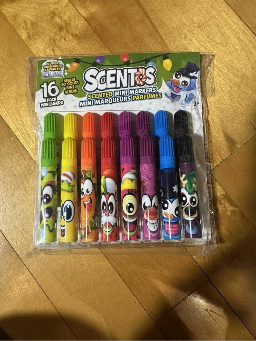 Scentos - Scented mini markers